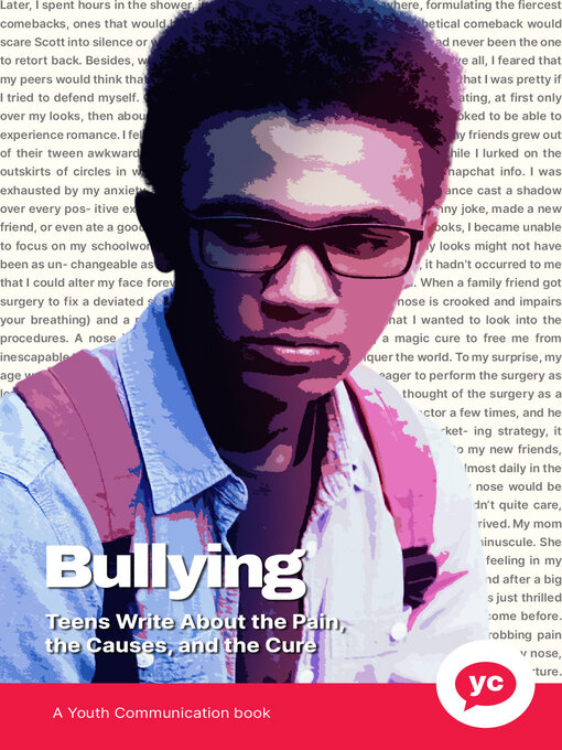 Title details for Bullying by Youth Communication - Available